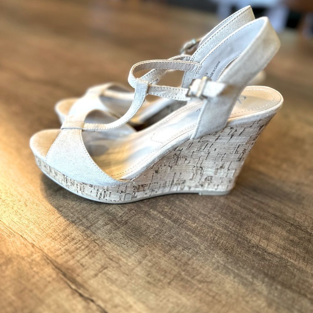 Charles by Charles David Wedges!